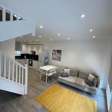 Stunning Flat - Close Kings Cross - Free Wi-Fi ลอนดอน ภายนอก รูปภาพ