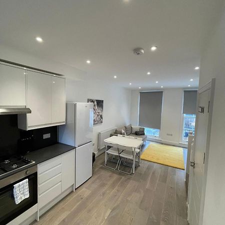 Stunning Flat - Close Kings Cross - Free Wi-Fi ลอนดอน ภายนอก รูปภาพ