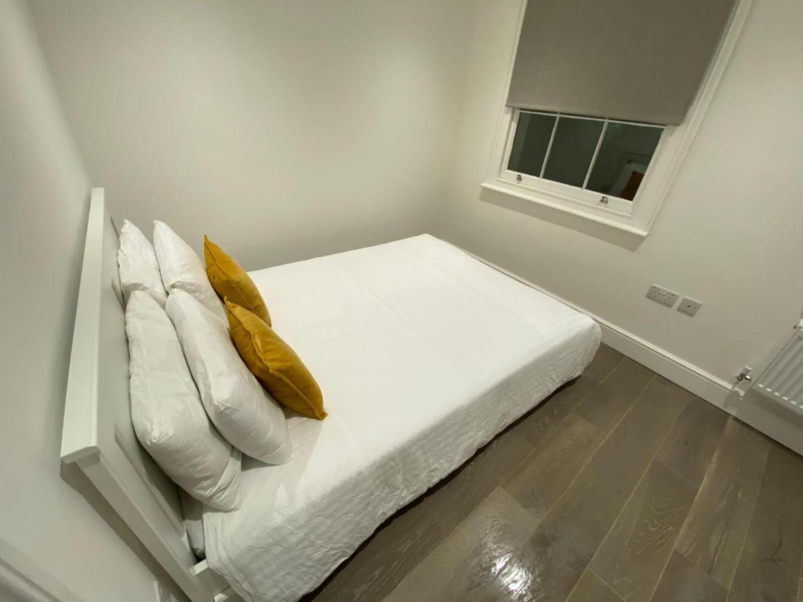 Stunning Flat - Close Kings Cross - Free Wi-Fi ลอนดอน ภายนอก รูปภาพ