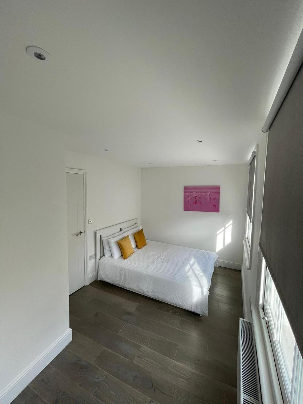 Stunning Flat - Close Kings Cross - Free Wi-Fi ลอนดอน ภายนอก รูปภาพ