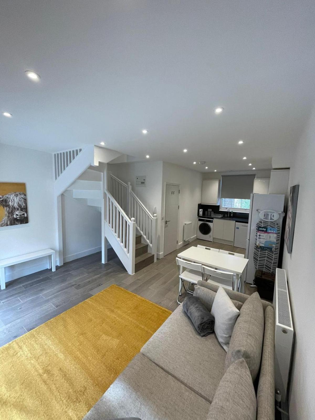 Stunning Flat - Close Kings Cross - Free Wi-Fi ลอนดอน ภายนอก รูปภาพ
