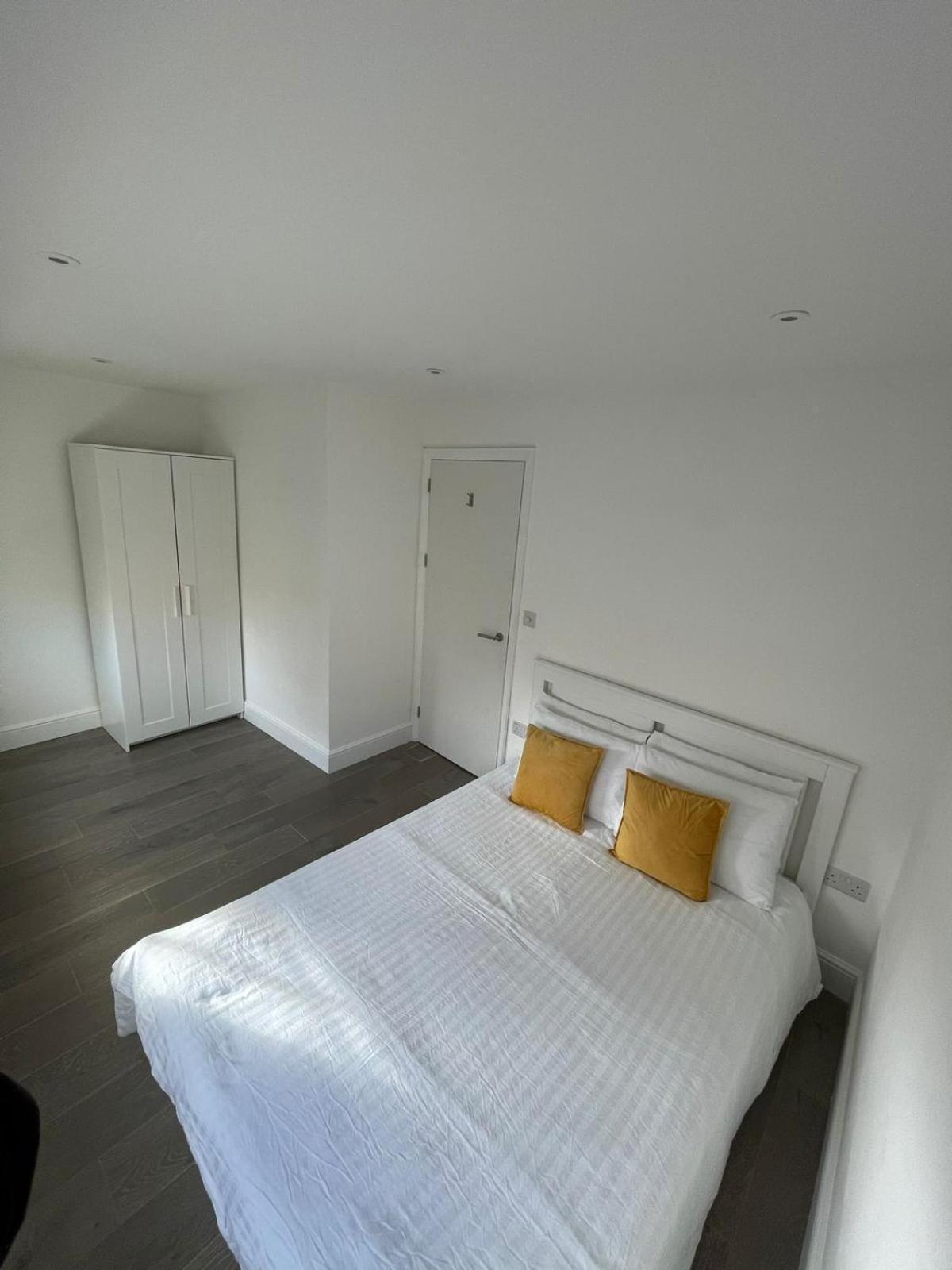 Stunning Flat - Close Kings Cross - Free Wi-Fi ลอนดอน ภายนอก รูปภาพ